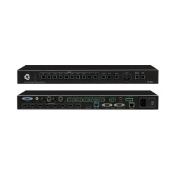 kramer VP-551X10–Input 18G 4K Presentation Switcher/Scaler 2